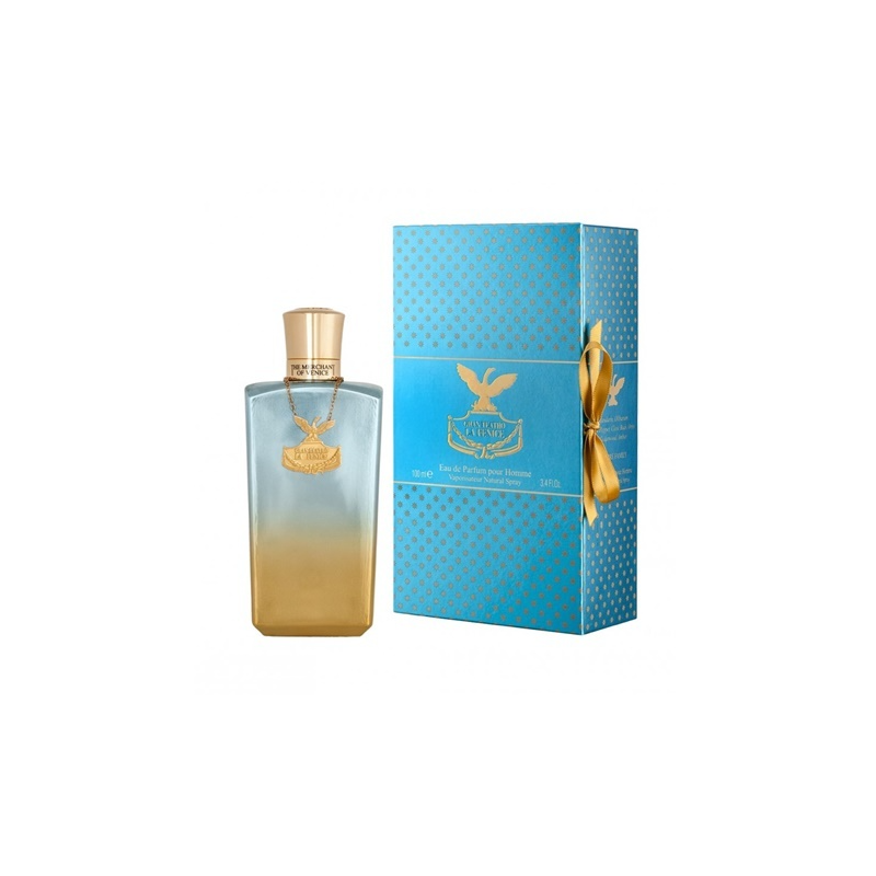 The Merchant Of Venice La Fenice Apă de parfum pentru Bărbați EDP Volum 100 ml