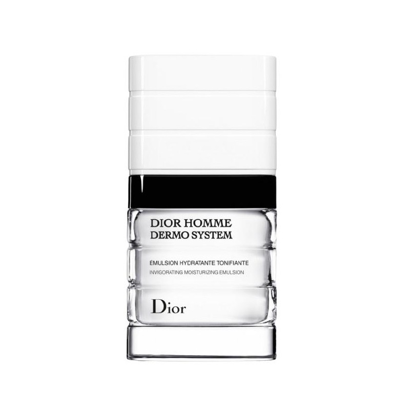 Christian Dior Homme Dermo System Moisturizing Emulsion fara ambalaj