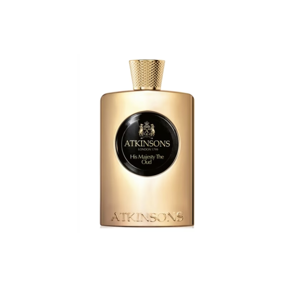 Atkinsons His Majesty The Oud Parfum pentru Bărbați Tester ED