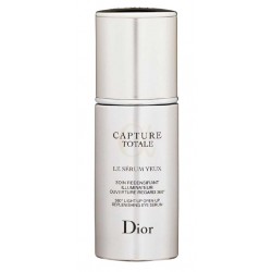 Christian Dior Capture Totale Eye Serum Ser netezitor pentru ochi fără ambalaj