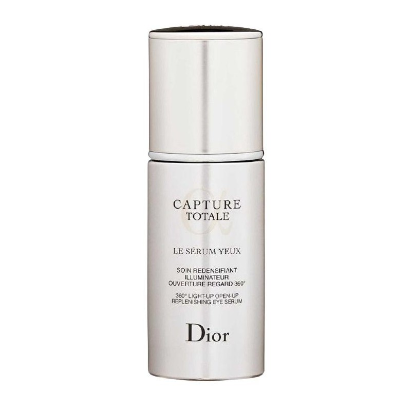 Christian Dior Capture Totale Eye Serum Ser netezitor pentru ochi fără ambalaj