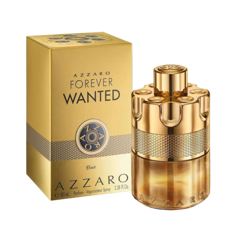 Azzaro Forever Wanted Elixir Parfum pentru bărbați
