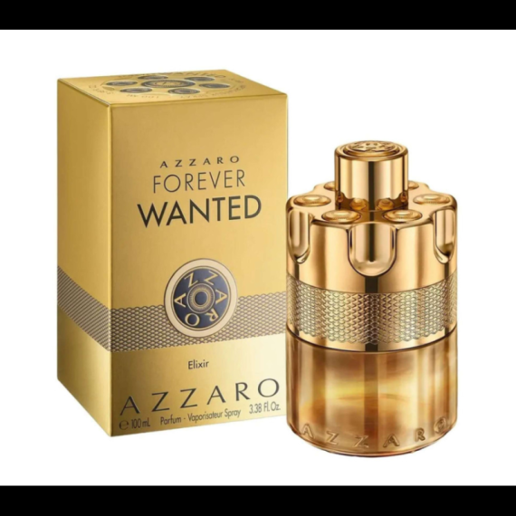Azzaro Forever Wanted Elixir Parfum pentru bărbați