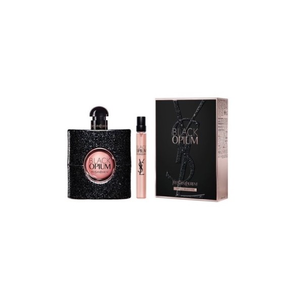 Set cadou YSL Black Opium pentru femei