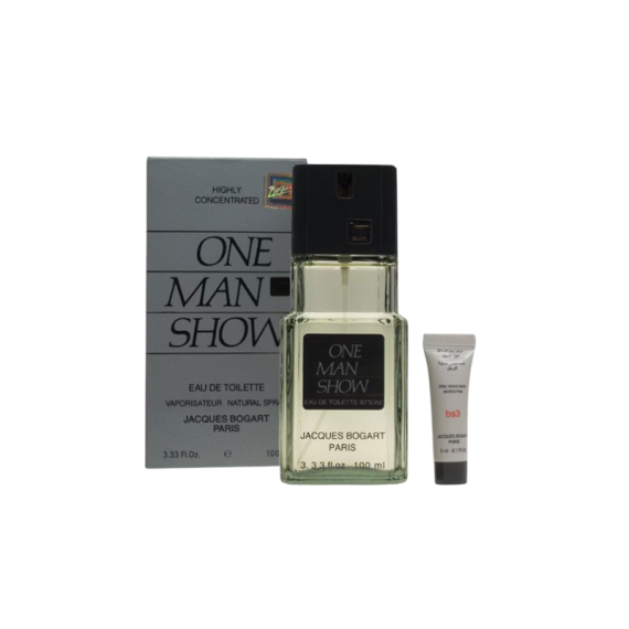 Bogart One Man Show Set cadou pentru barbati