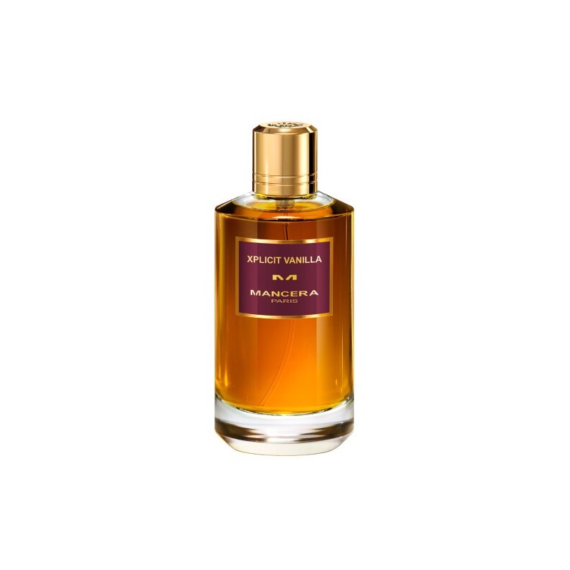Mancera Xplicit Vanilla Apă de parfum Unisex EDP Volum 2 ml