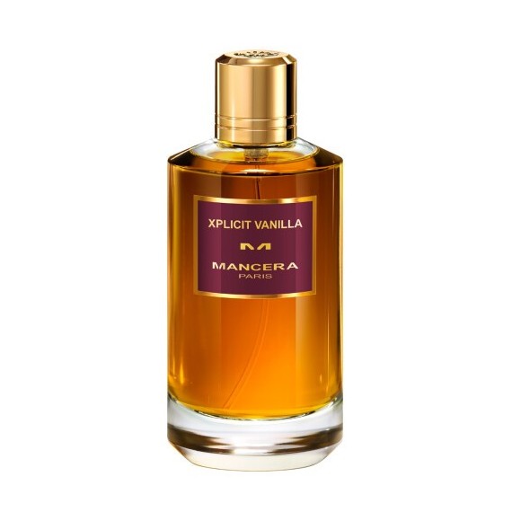 Mancera Xplicit Vanilla Apă de parfum Unisex EDP