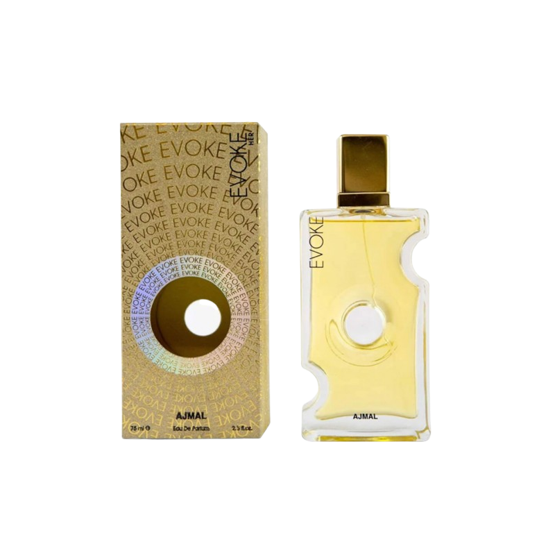 Ajmal Evoke Her Apă de parfum pentru Femei EDP Volum 75 ml