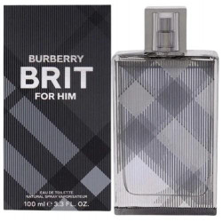 Burberry Brit pentru bărbați EDT