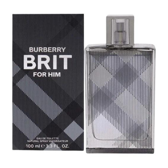 Burberry Brit pentru bărbați EDT