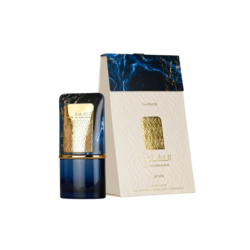 Lattafa Al Nashama Caprice Apă de parfum Unisex EDP Volum 100 ml