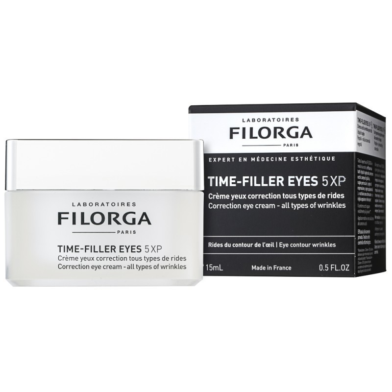 Filorga Time-Filler Eyes 5XP cremă pentru conturul ochilor