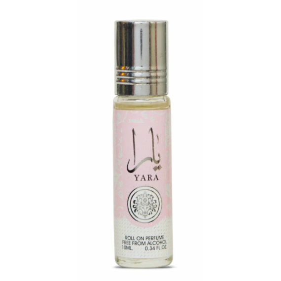 Lattafa Yara Mini 10 ml Mini roll-on