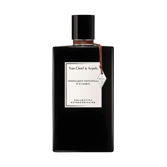 Van Cleef & Arpels Collection Extraordinaire MOONLIGHT Sample Mostră