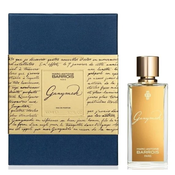 Marc Antoine Barrois Ganymede Apă de Parfum Unisex EDP