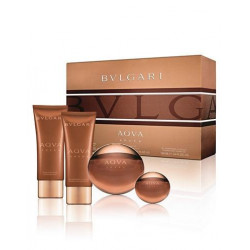 Set cadou Bvlgari Aqva Amara pentru bărbați