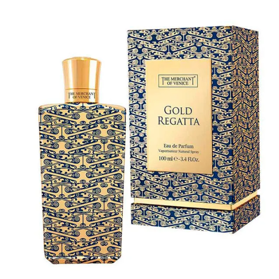 The Merchant Of Venice Gold Regatta Apă de parfum Unisex EDP