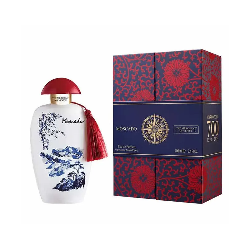 The Merchant of Venice Moscado Apă de parfum Unisex EDP Volum 100 ml