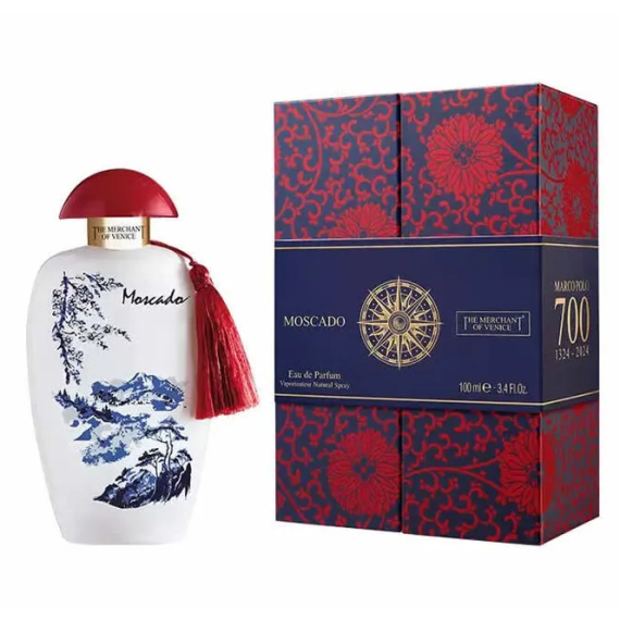 The Merchant of Venice Moscado Apă de parfum Unisex EDP