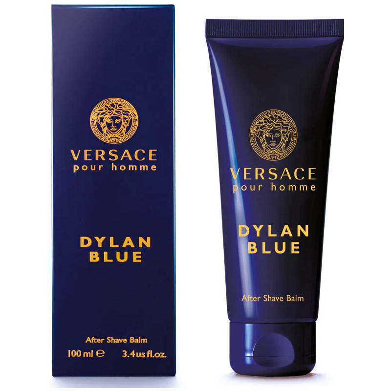 Versace Dylan Blue Balsam după ras Volum 100 ml