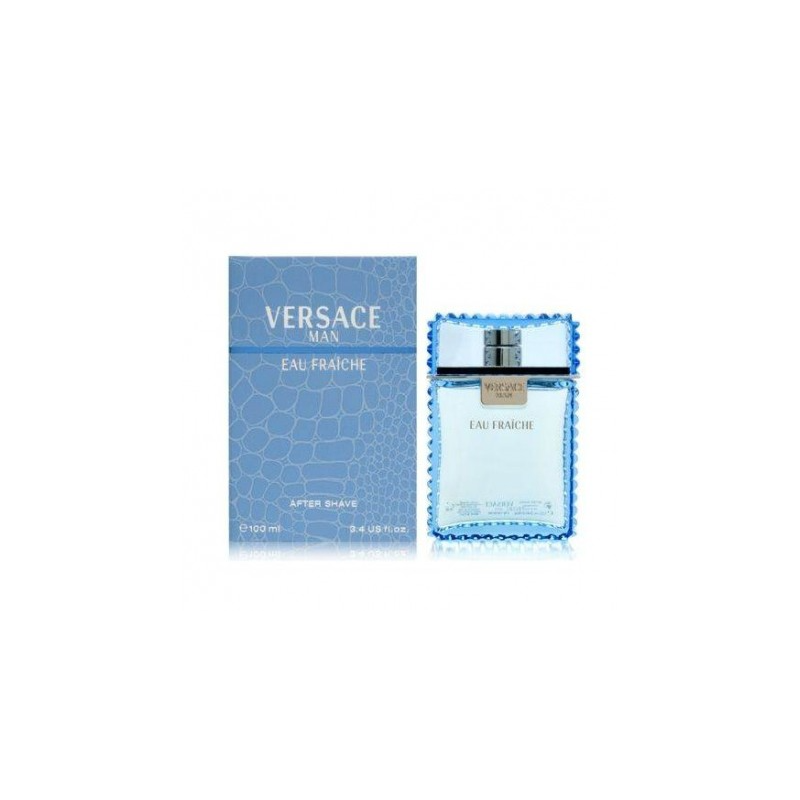 Versace Man Eau Fraiche Loțiune after-shave Volum 100 ml