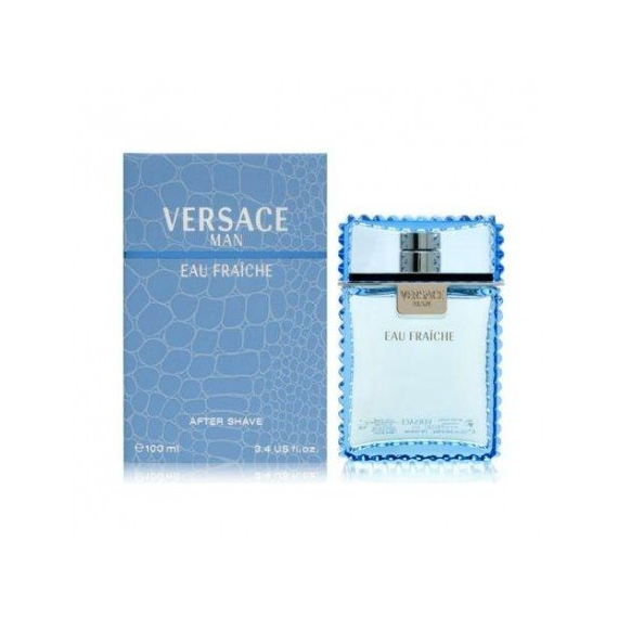 Versace Man Eau Fraiche Loțiune after-shave