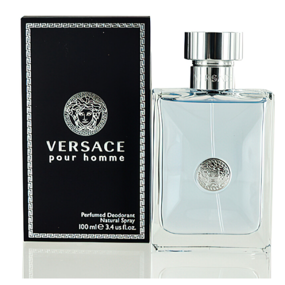 Versace Pour Homme Deodorant Spray pentru bărbați