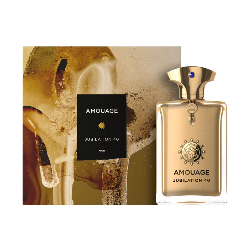 Amouage Jubilation 40 Extract de parfum pentru Bărbați EDP