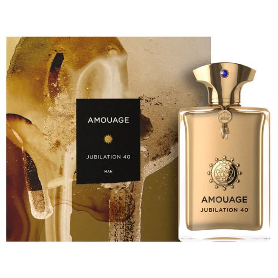 Amouage Jubilation 40 Extract de parfum pentru Bărbați EDP