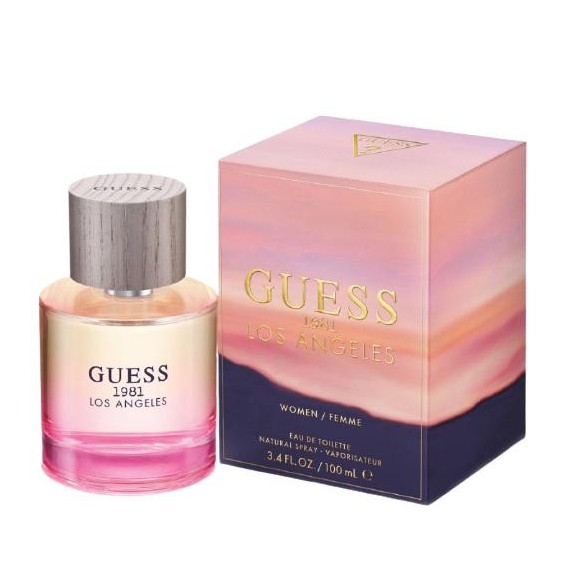 Guess 1981 Los Angeles EDT