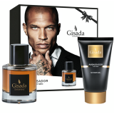 Gisada Ambassador Set cadou...