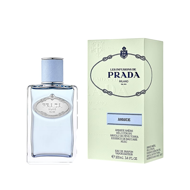 Prada Infusion d'Amande Apă de Parfum Unisex EDP Volum 100 ml