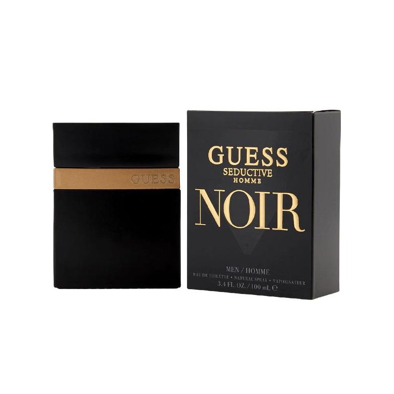 Guess Seductive Noir EDT