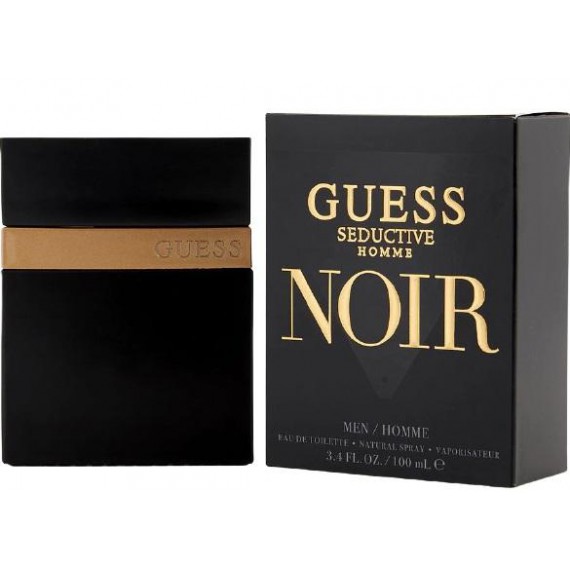 Guess Seductive Noir EDT