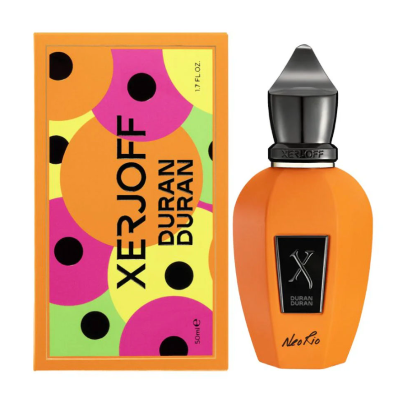 Xerjoff Duran Duran NeoRio Fluo Orange Apă de parfum Unisex EDP Volum 50 ml