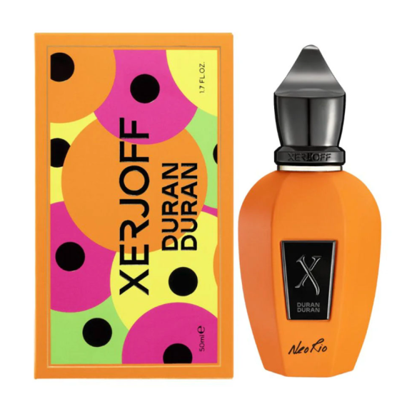 Xerjoff Duran Duran NeoRio Fluo Orange Apă de parfum Unisex EDP