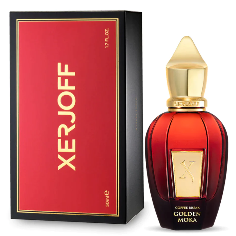 Xerjoff Colecția Coffee Break Golden Moka Apa de parfum Unisex EDP Volum 50 ml
