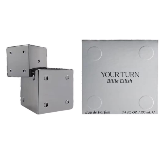 Billie Eilish Rândul tău Eau de Parfum Unisex EDP