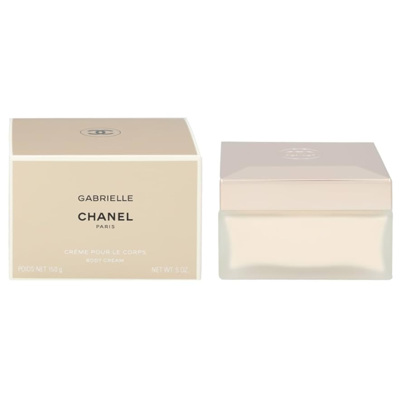 Chanel Gabrielle Cremă de corp pentru femei Volum 150 ml