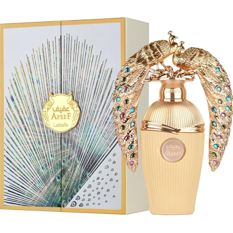 Lattafa Afeef Apă de Parfum Unisex EDP Volum 100 ml