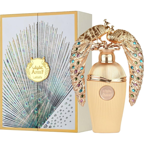 Lattafa Afeef Apă de Parfum Unisex EDP