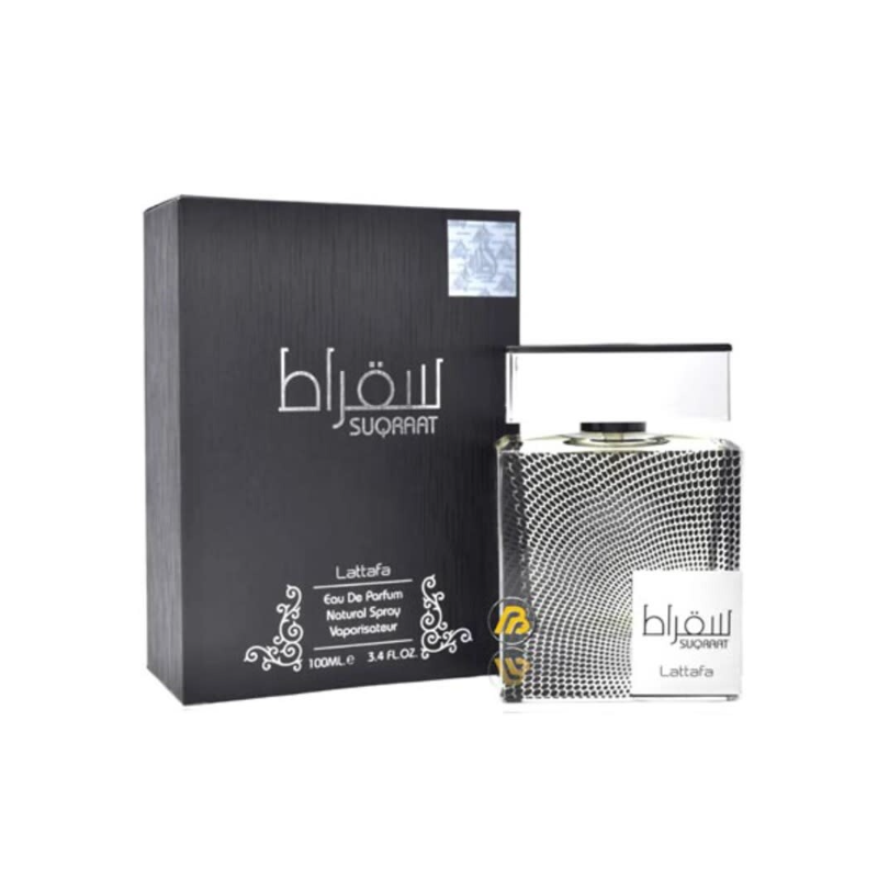 Lattafa Suqraat Eau de Parfum pentru bărbați EDP Volum 100 ml