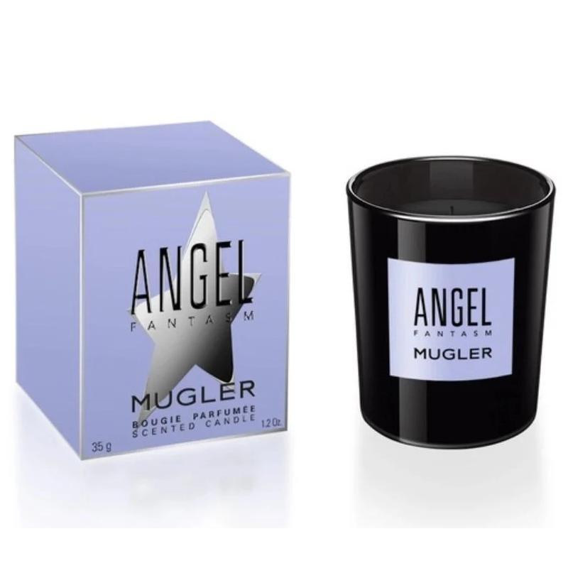 Mugler Angel Fantasm Lumânare parfumată