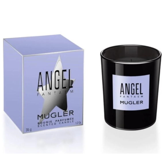 Mugler Angel Fantasm Lumânare parfumată