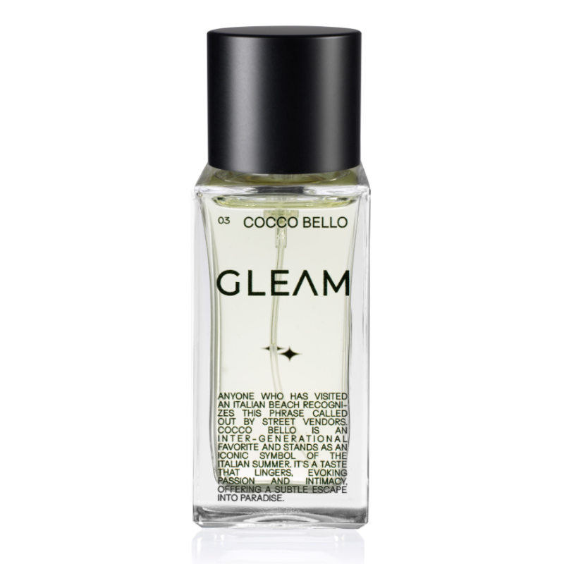 Gleam Cocco Bello Extrait de Parfum Unisex extract de parfum Tester