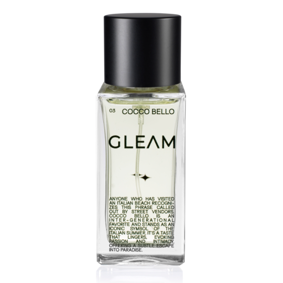 Gleam Cocco Bello Extrait de Parfum Unisex extract de parfum Tester