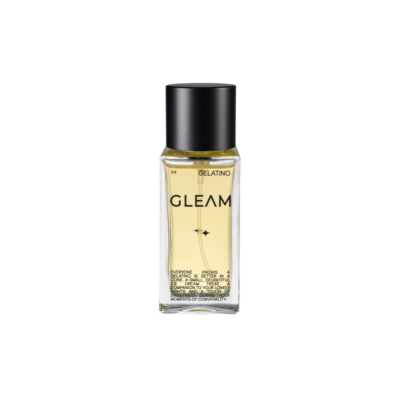 Gleam Gelatino Extrait de Parfum Unisex extract de parfum Tester