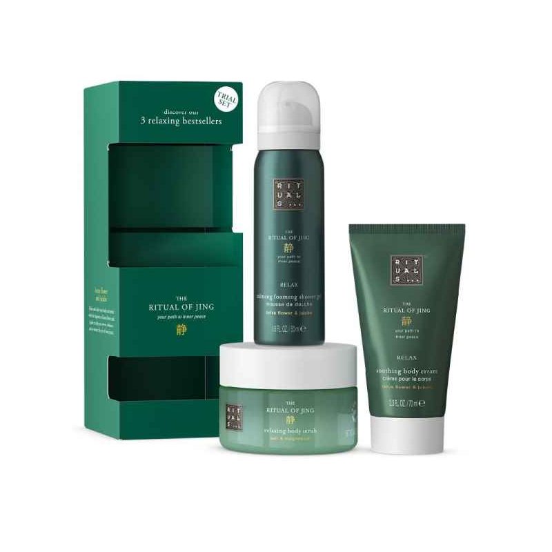 Ritualuri Ritualul lui Jing Set de cosmetice