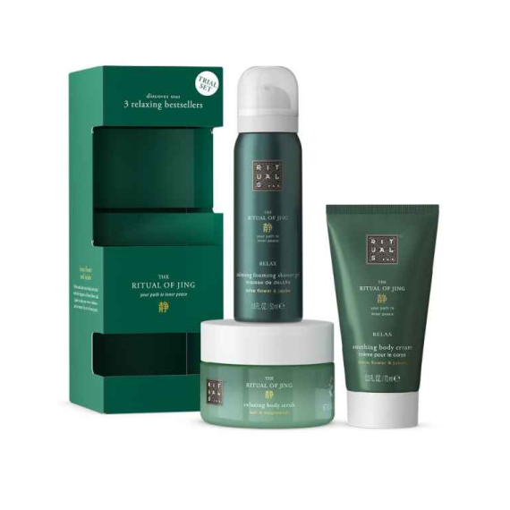 Ritualuri Ritualul lui Jing Set de cosmetice