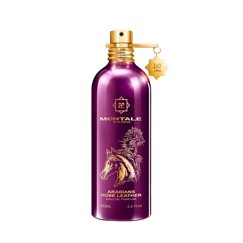 Montale Arabians Rose Leather Unisex Eau de Parfum EDP